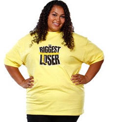 SunShine Hampton from The Biggest Loser 9