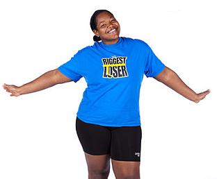  Victoria Andrews from The Biggest Loser 9