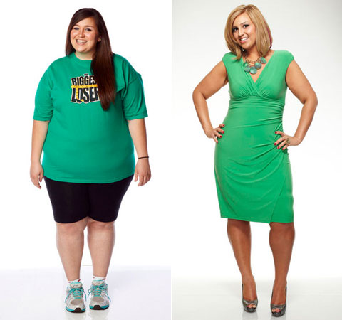 Conda Britt from The Biggest Loser 13