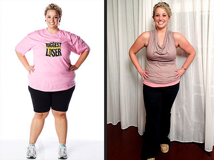  Emily Joy from The Biggest Loser 13