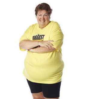 Gail Lee from The Biggest Loser 13
