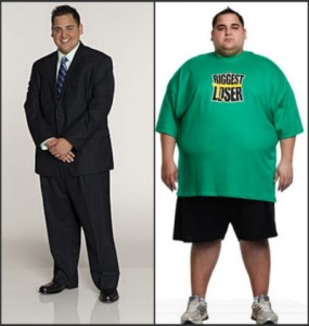 Jeremy Britt from The Biggest Loser 13