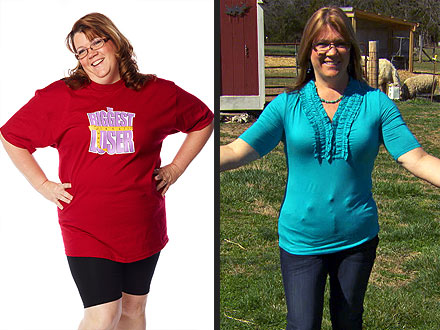 Kim Stone from The Biggest Loser 13