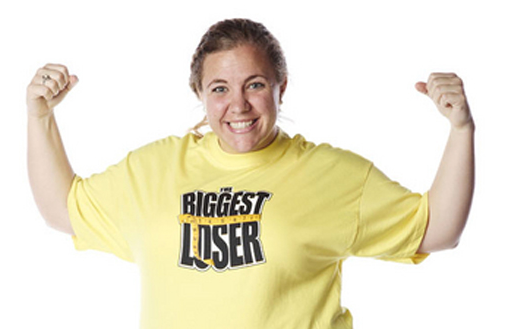 Lauren Lee from The Biggest Loser 13