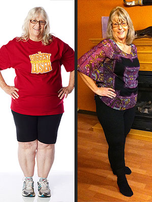 Nancy Rajala from The Biggest Loser 13