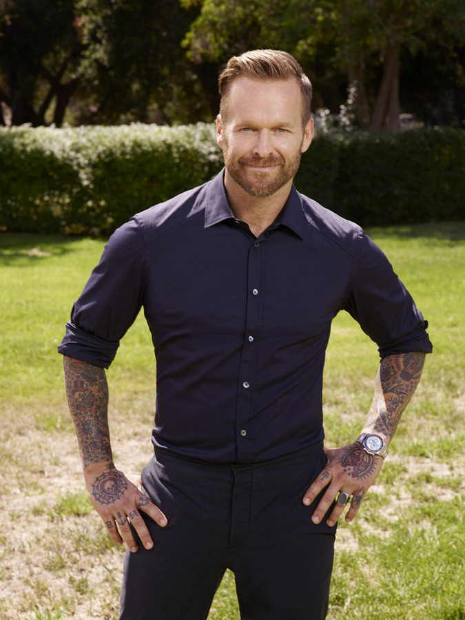 Bob Harper Shares New of Heart Attack