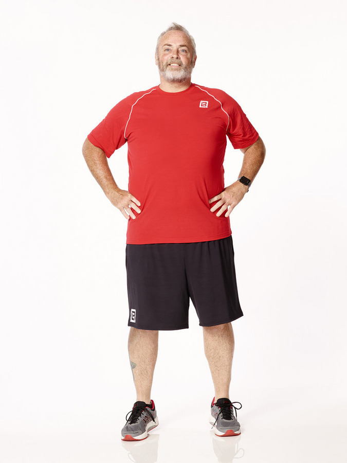 Cast Interview: ‘The Biggest Loser’ Eliminated Contestants Richard and Sarah