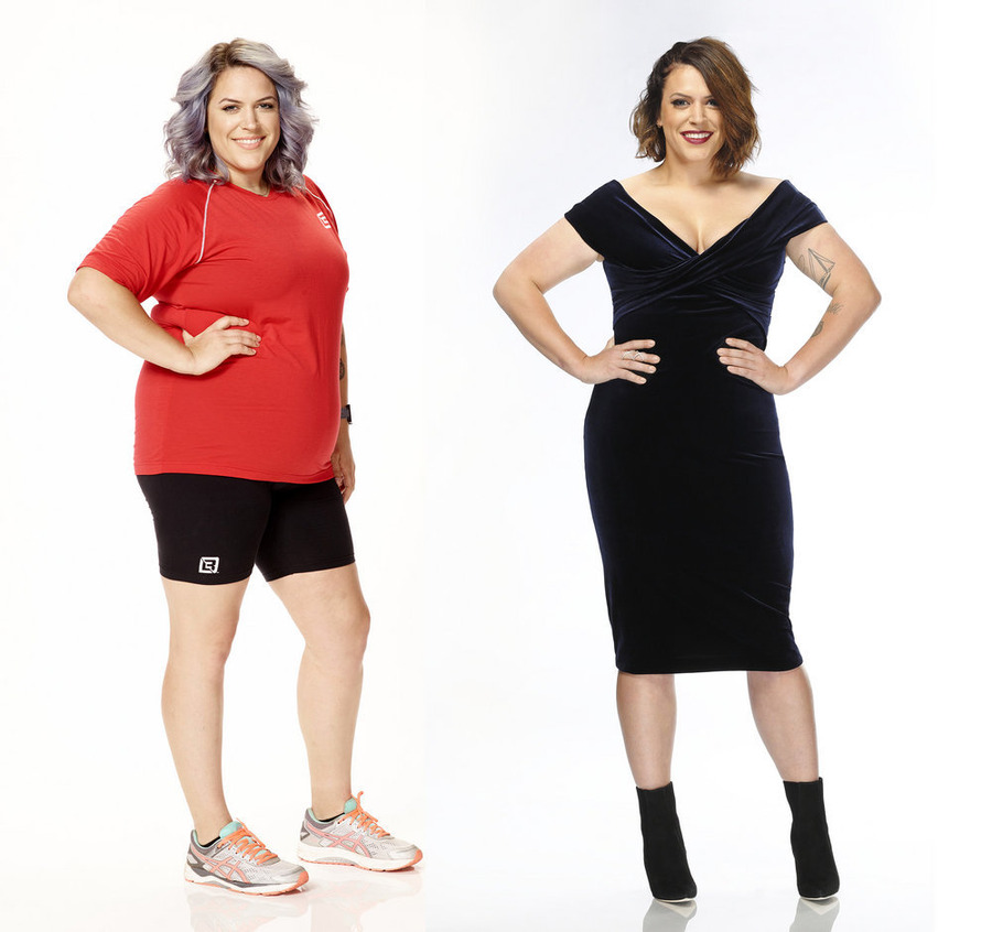 The Biggest Loser’s Erin Willet advises, ‘You have to make yourself a priority.’