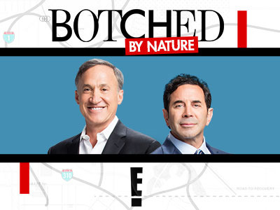 Botched by Nature: Crooked and Cracked