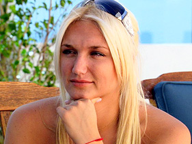 Brooke Hogan from Brooke Knows Best