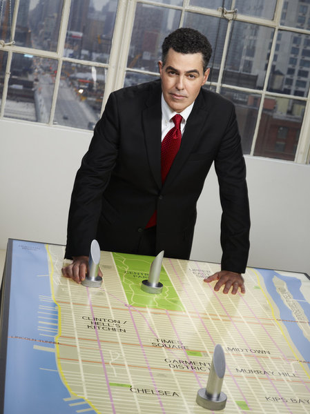 The Celebrity Apprentice Season 5: Exclusive Interview With Adam Carolla