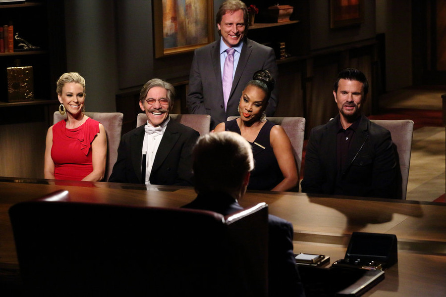 Celebrity Apprentice: Viral Nuts