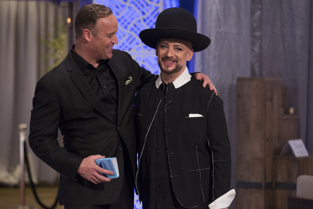 Matt Iseman and Boy George Face Off in ‘The New Celebrity Apprentice’ Finale