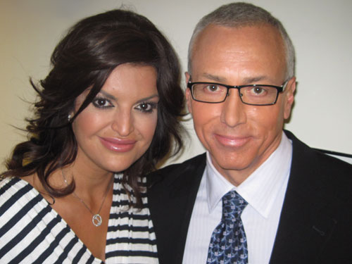Sober House 2 with Dr. Drew:  Exclusive Interview with Jennifer Gimenez