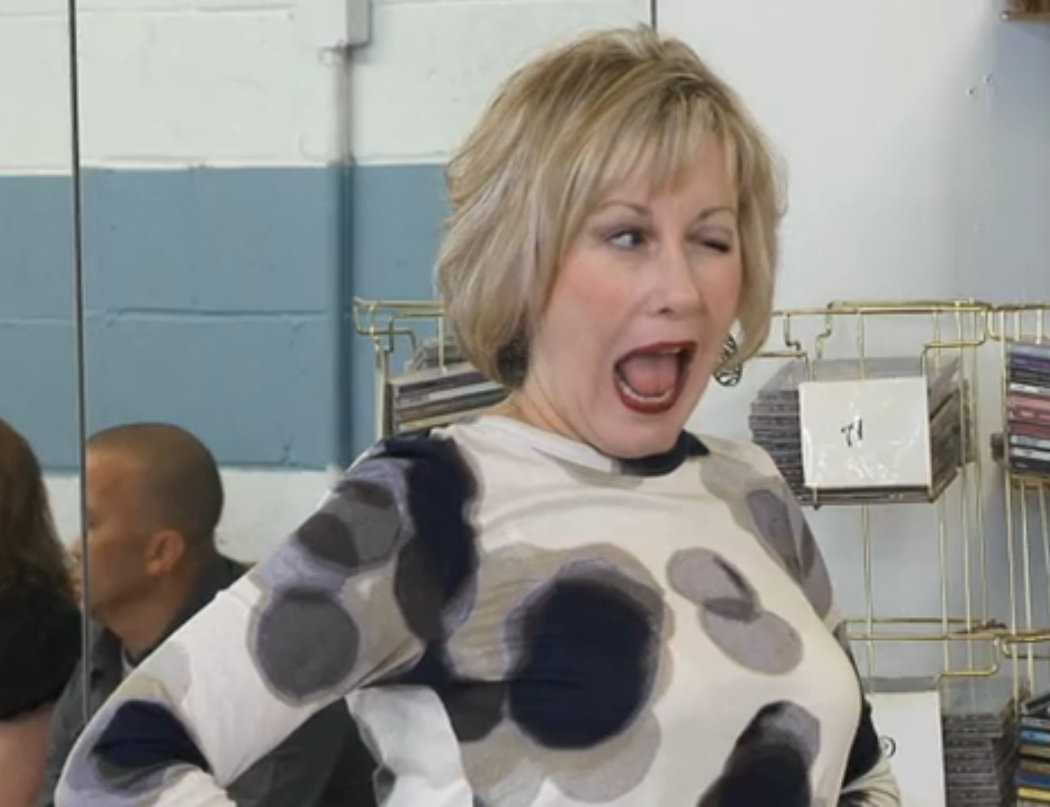 Candy Apple Cathy Dance Moms