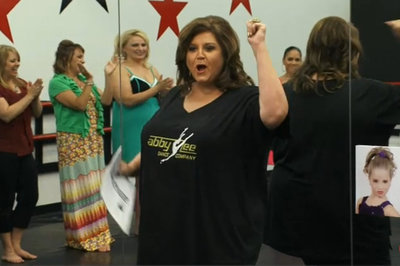 Dance Moms Episode 32: Abby