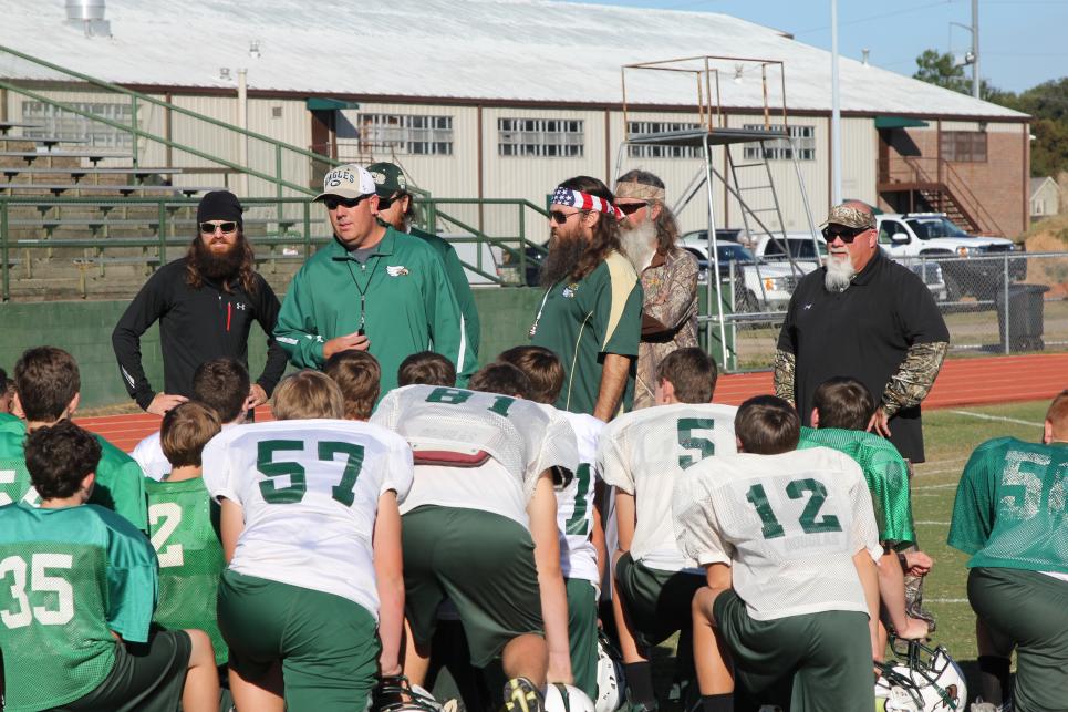 Duck Dynasty: Friday Afternoon Lights