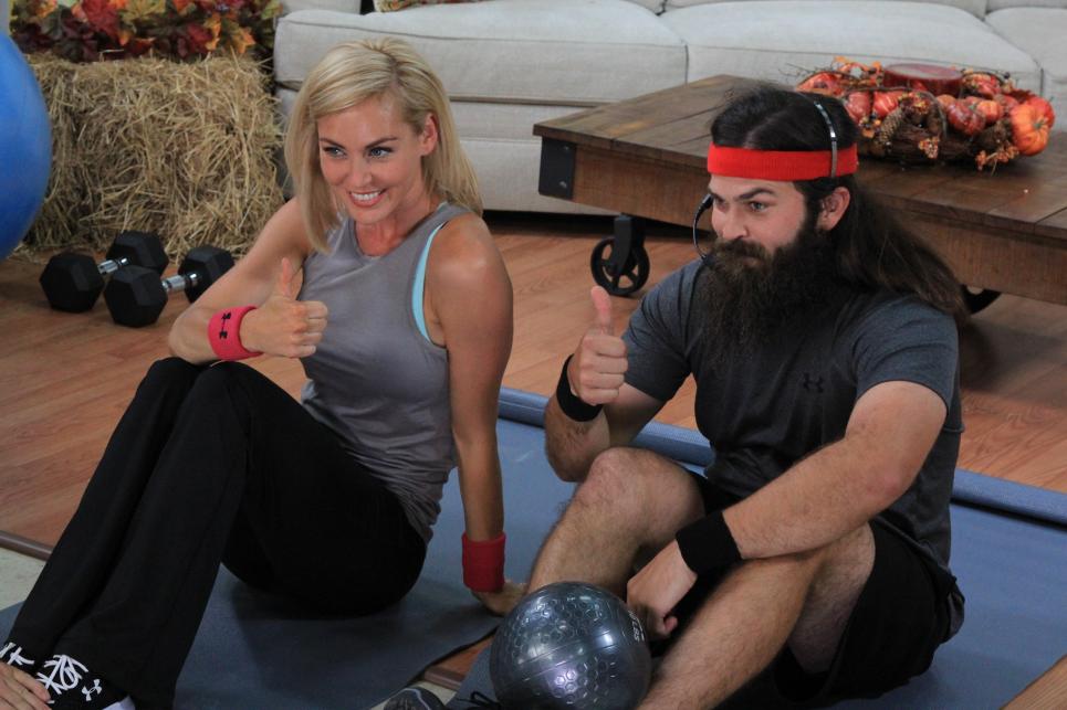 Duck Dynasty: Good Morning ARKLAMISS