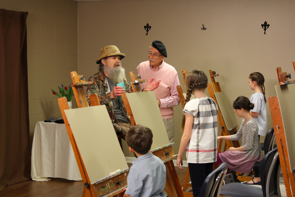 Duck Dynasty: Prank for Everything