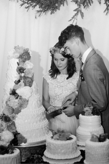 Duck Dynasty Wedding Episode: John Luke Gets Hitched