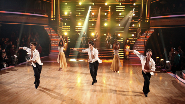 Dancing With the Stars Season 13: Week 6 Performance Recap