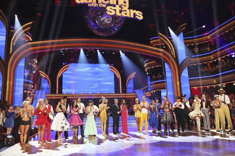 Dancing With The Stars 16