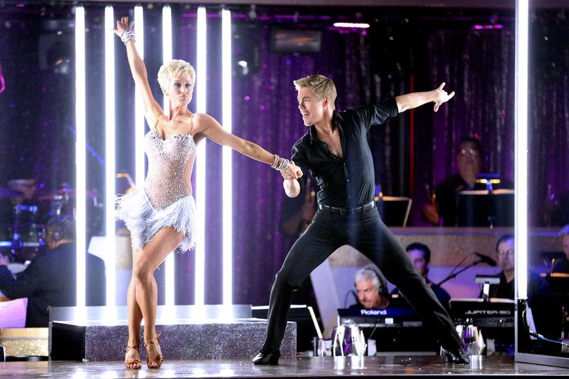 Dancing With The Stars 16 Pickler and Hough
