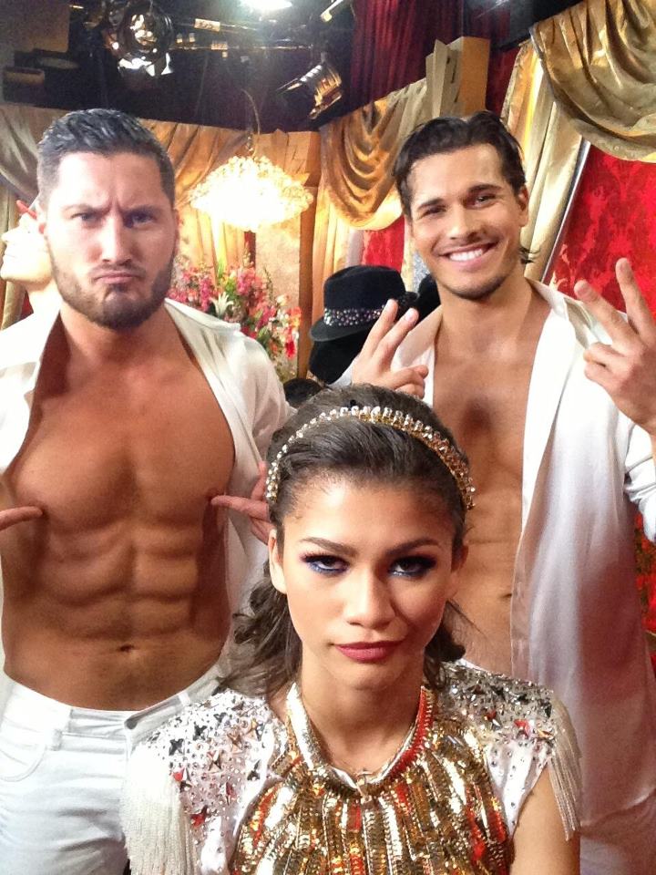 Dancing With the Stars 16: Double Dances and a Trio