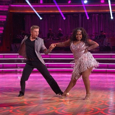 Dancing With the Stars 17: Week 2 and the First Elimination!