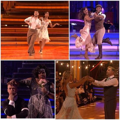 Dancing With the Stars 17: Finale Part 1 - The Final Four