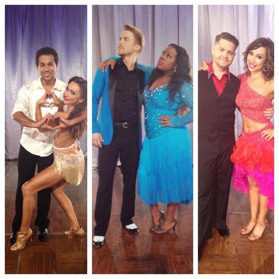 DWTS 17: Finale