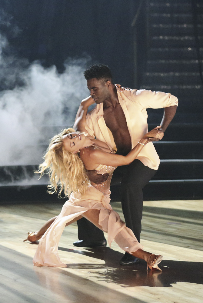 Dancing With the Stars: Latin Night