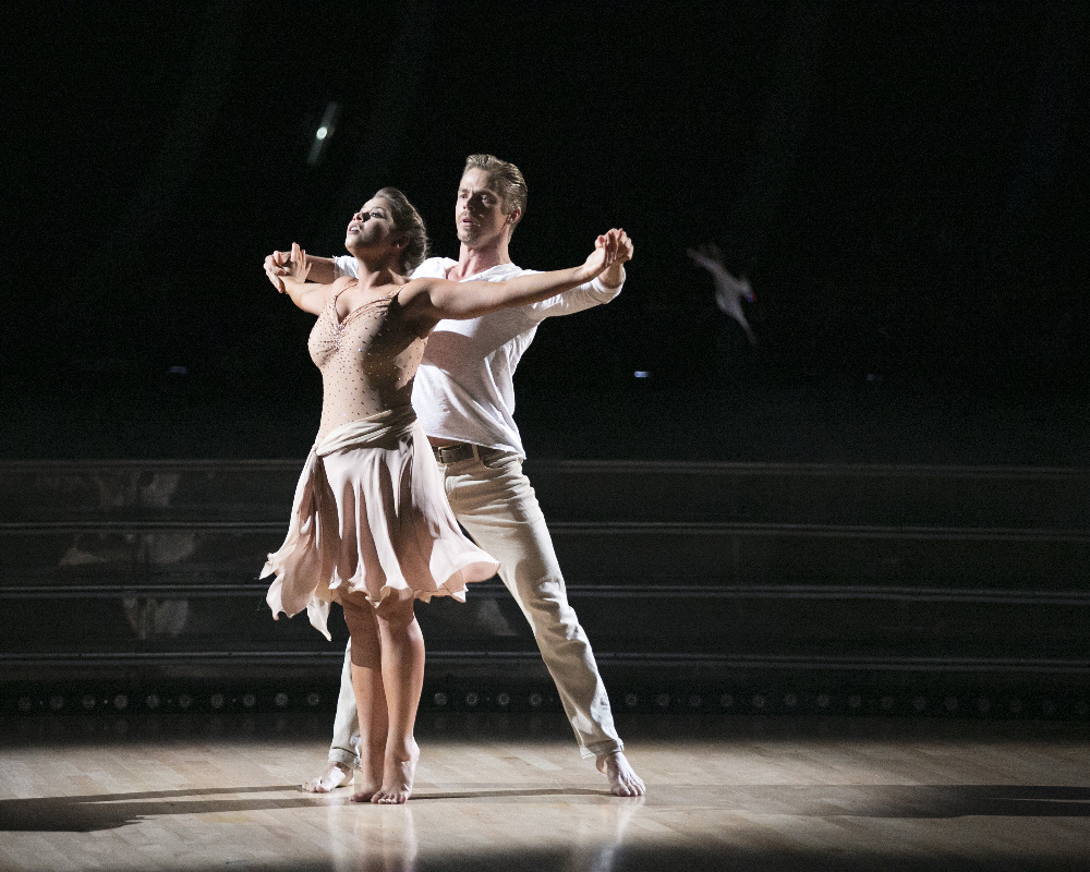 Dancing With the Stars: Bindi's Tribute