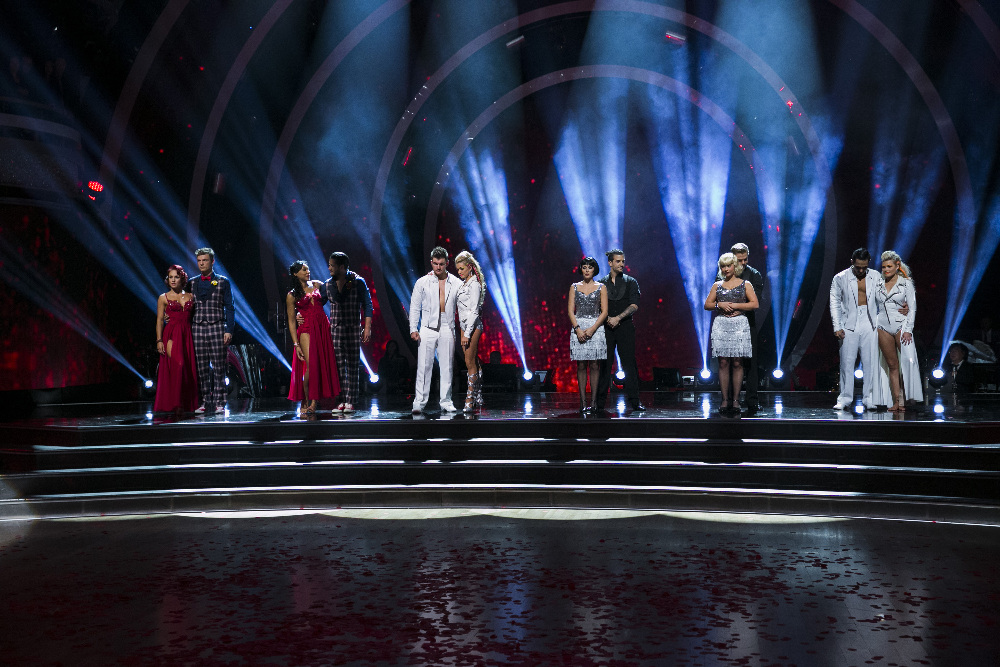 Dancing With the Stars: Double Dance Night