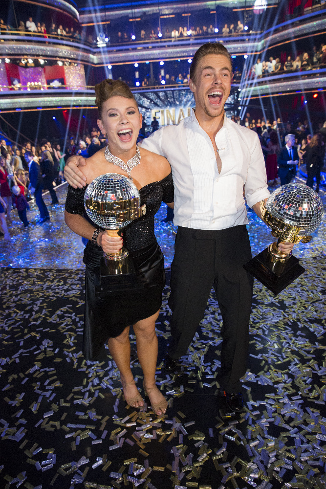 Dancing With the Stars: Finale Part 2