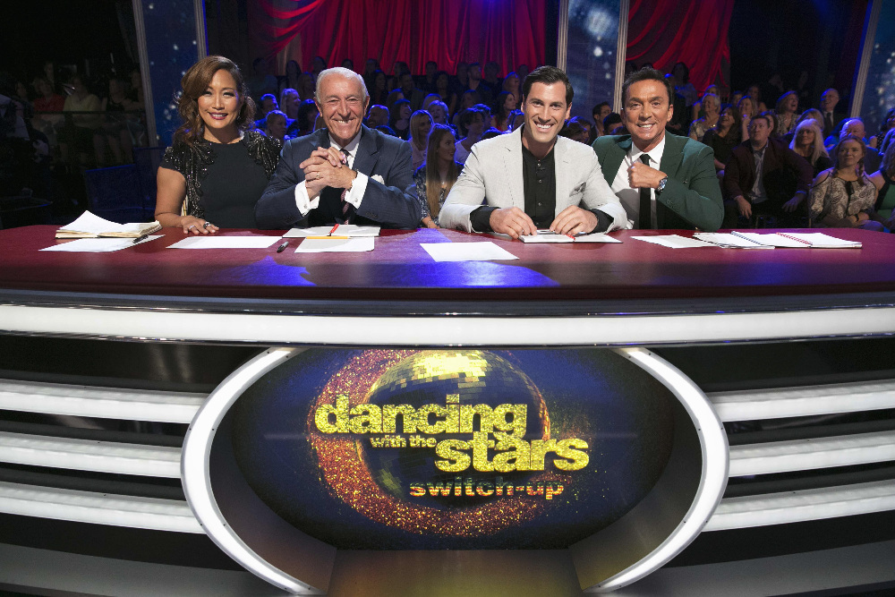 Dancing With the Stars: Swap Week and No Elimination!