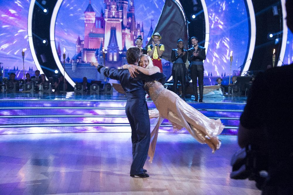 'Dancing with the Stars': Disney Night & Another Elimination. Who went home?