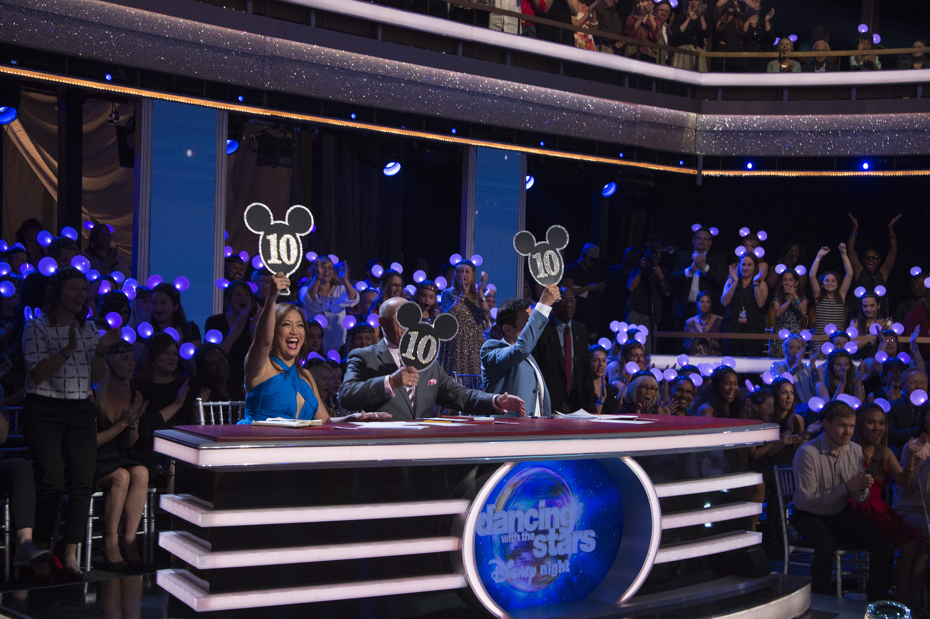 Magical 'DWTS' Disney Night: First Perfect Score and Another Elimination