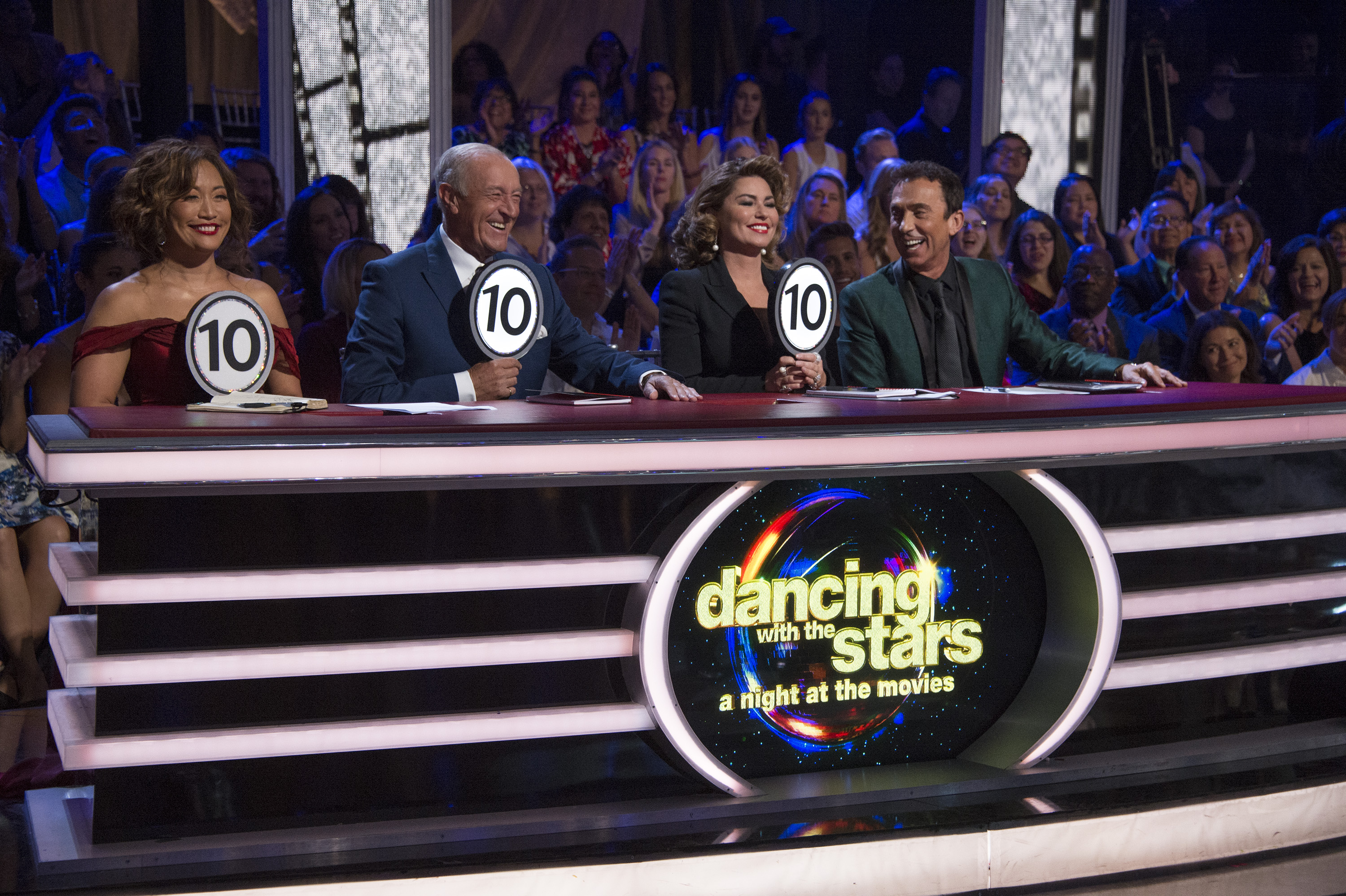 ‘A Night at the Movies’ on ‘Dancing with the Stars’: Recap and Elimination
