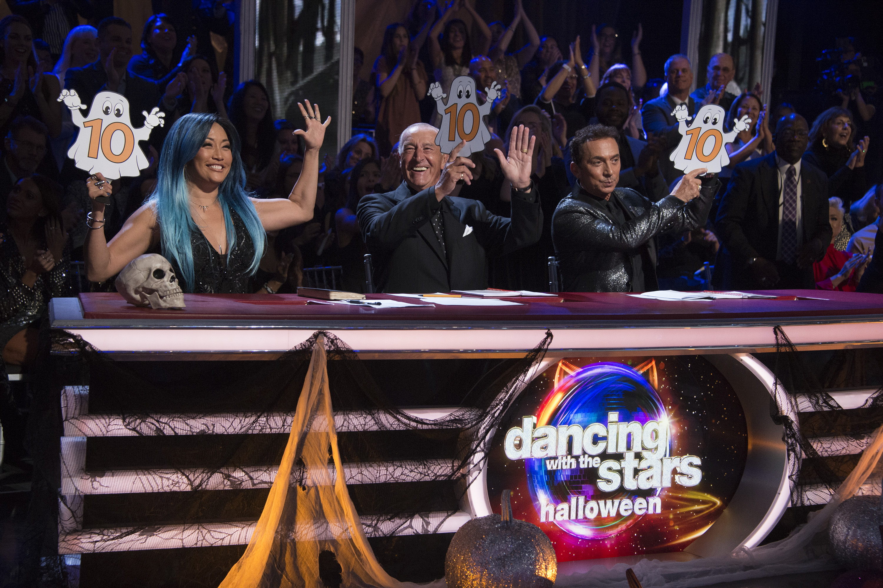 ‘DWTS’ Spooky Halloween Night and Double Elimination