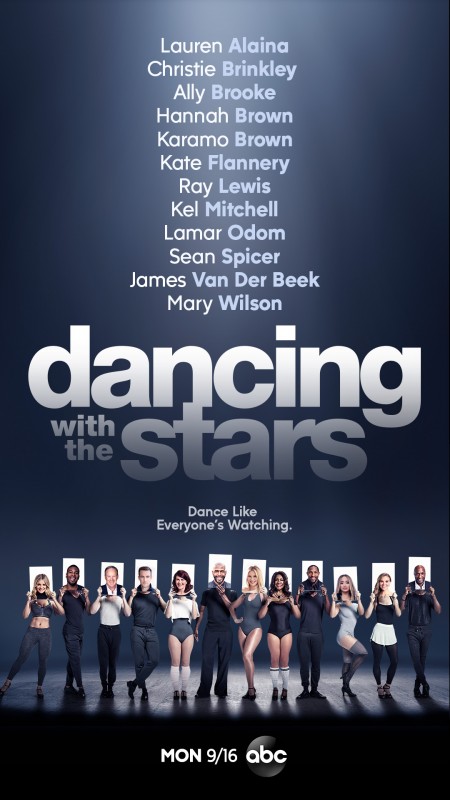 ABC Announces Upcoming ‘Dancing with the Stars’ Celebrity Cast