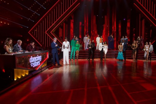 ‘DWTS’ First Elimination and New Voting Rules