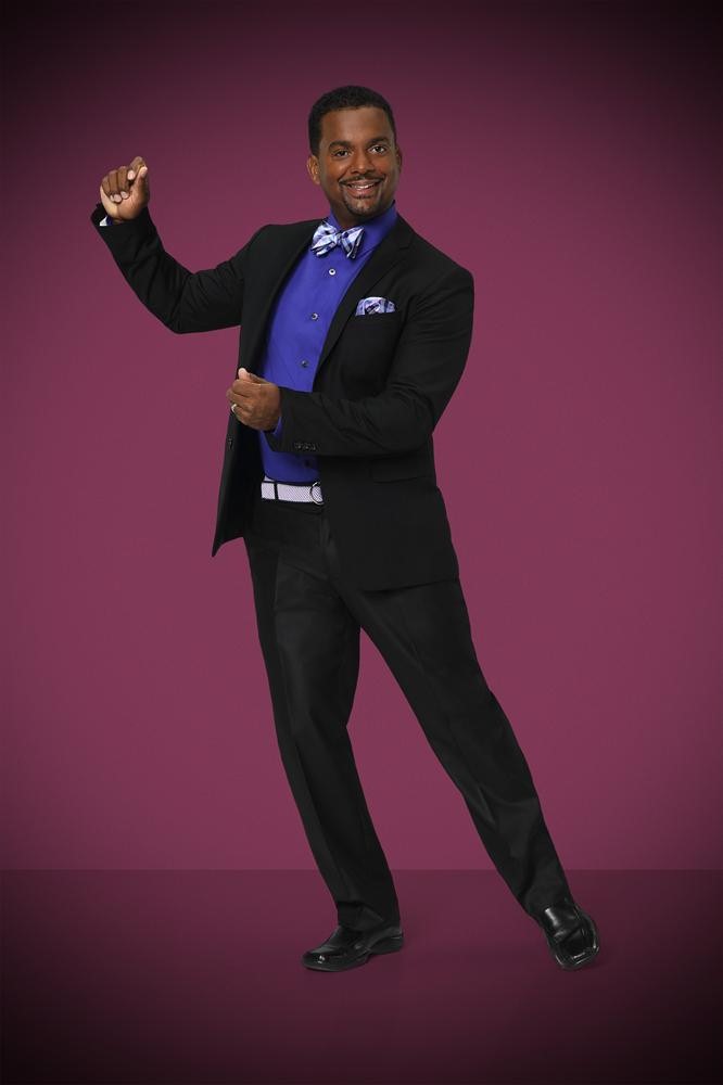 Dancing with the Stars: Alfonso Ribeiro Out?