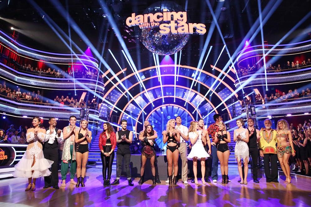 Dancing with the Stars: Switch Up Week