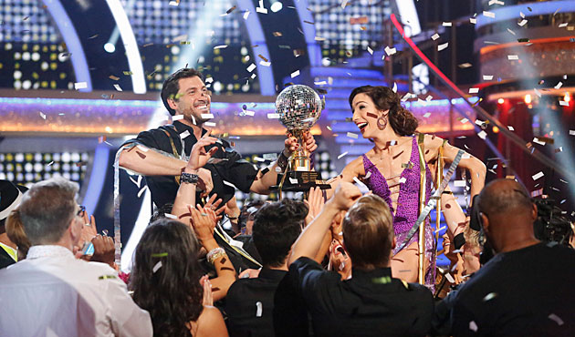 Who Won Dancing With The Stars? The Winner Is...