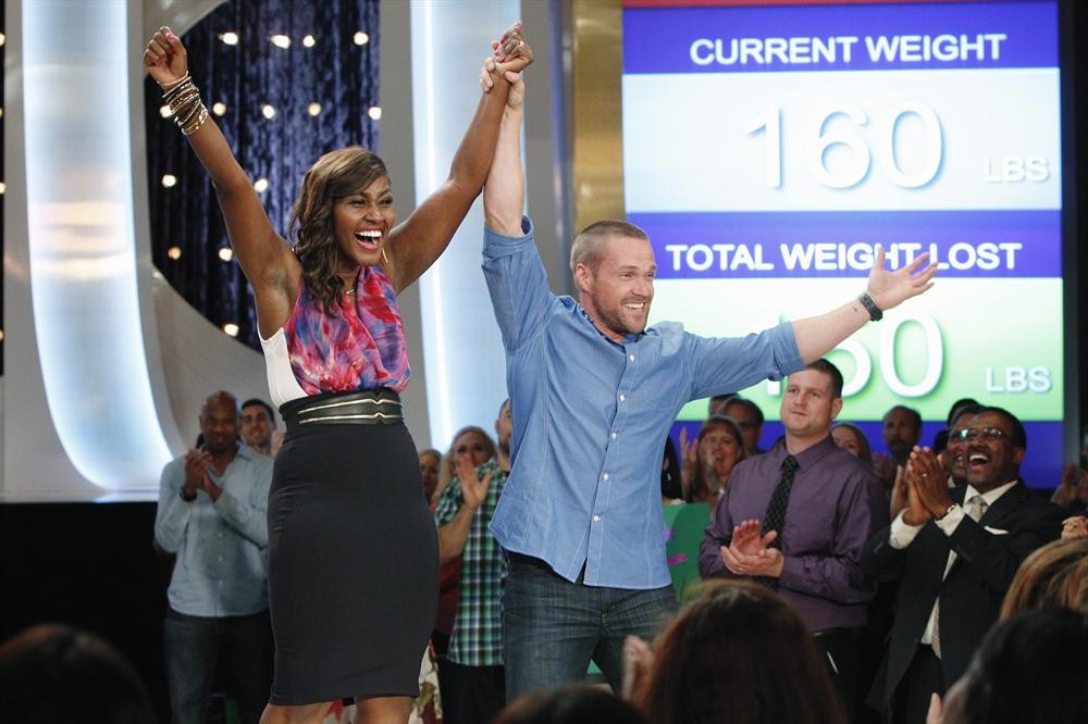 Extreme Weight Loss: Ty and Charita