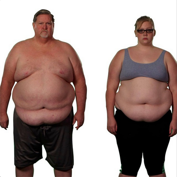 Extreme Weight Loss Finale: Jeff and Juliana