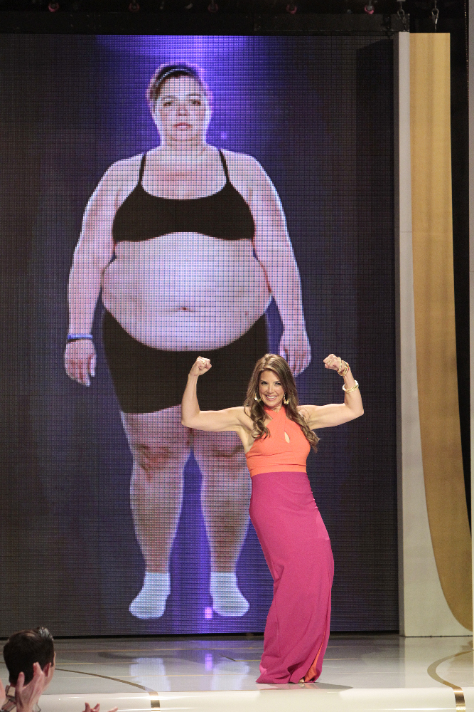 Extreme Weight Loss: Jackie's Unforgettable Journey