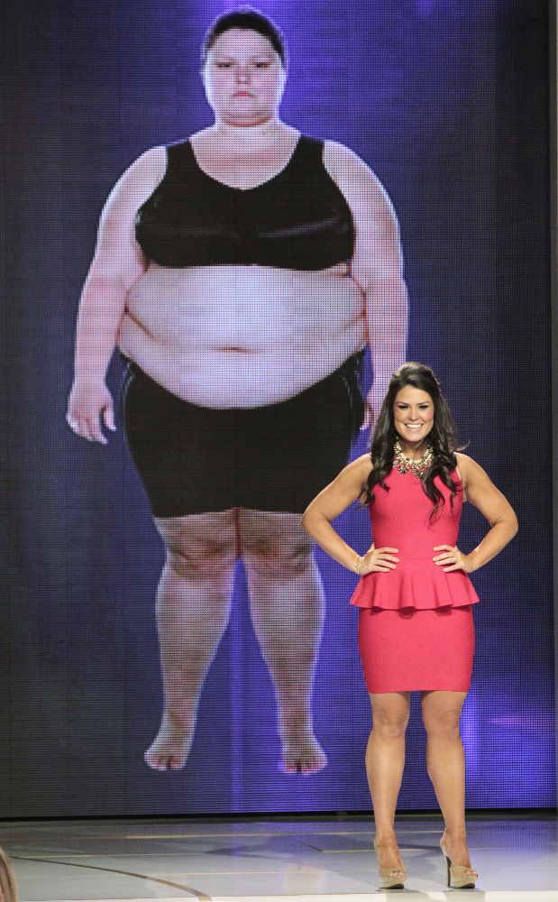 Extreme Weight Loss Season Finale with Hannah
