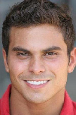 Member George Martinez of MTV’s A Shot at Love 2